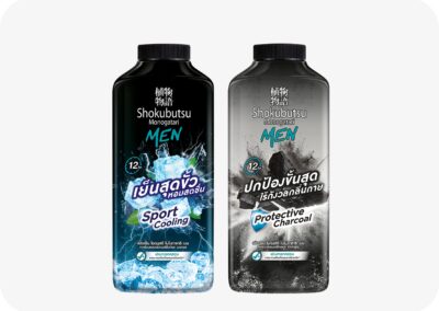 Shokubutsu Men Talcum