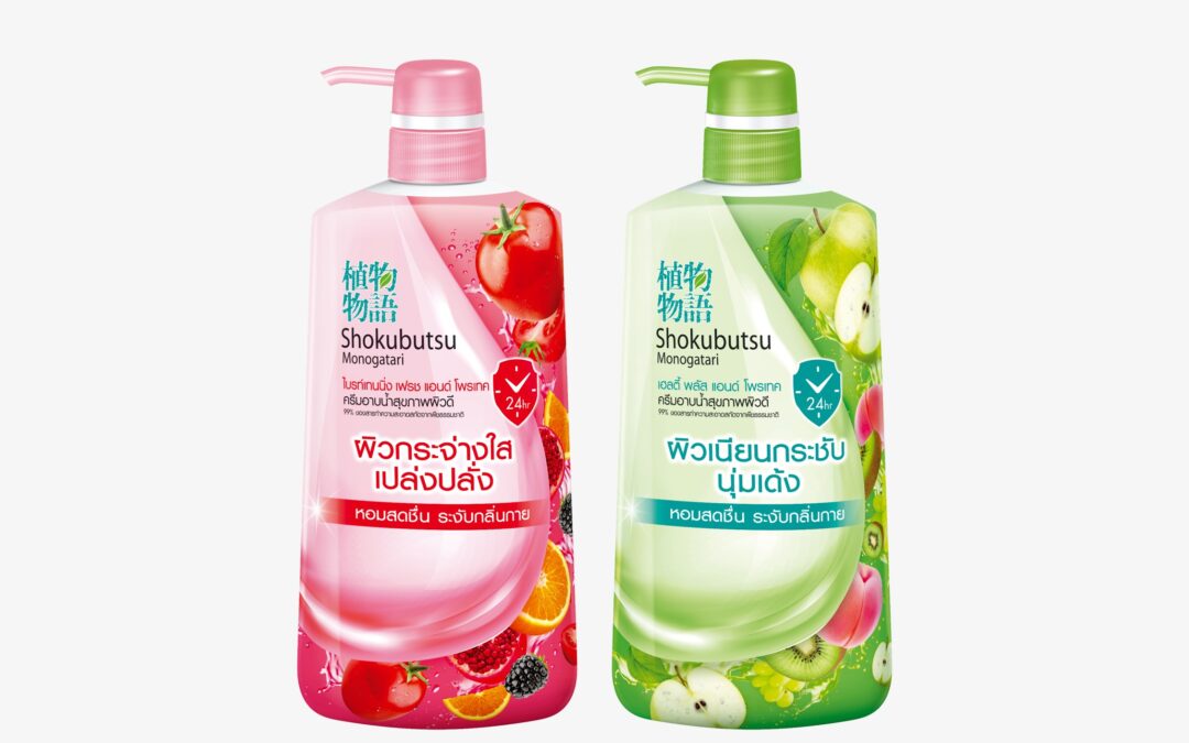 Shokubutsu Fruity Fresh